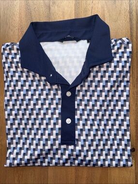 Men’s Radmor Short Sleeve Polo
